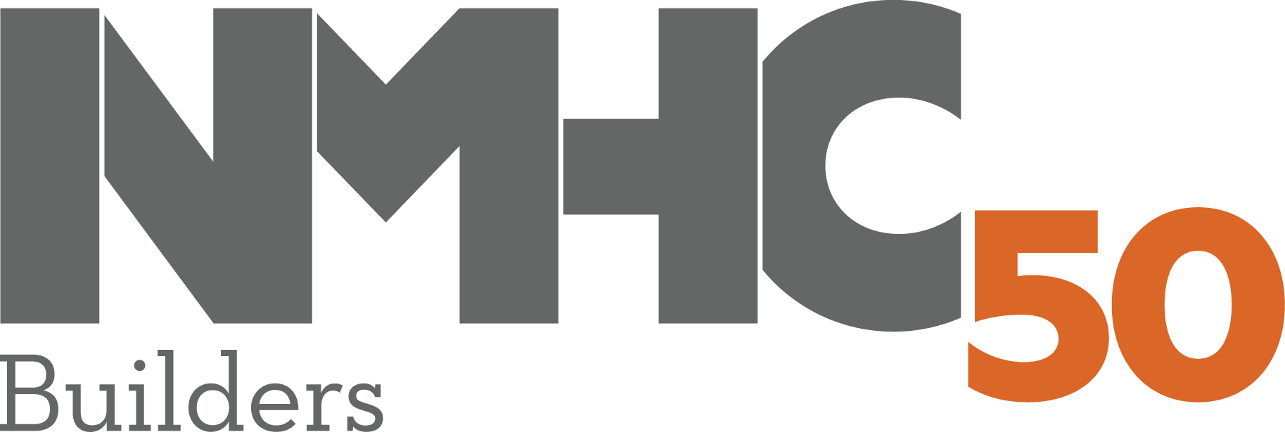 Logo for 2018 NMHC Top 50 Builders