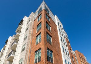 Theory West Midtown Multifamily Project by Summit Contracting Group