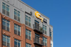 Theory West Midtown Multifamily Project by Summit Contracting Group