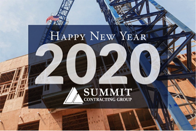 2020 summit new year graphic