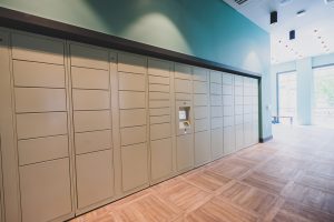 Theory West Midtown Multifamily Project by Summit Contracting Group