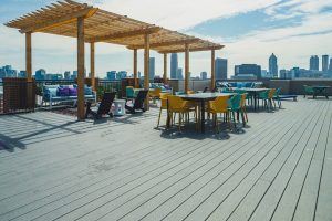 Theory West Midtown Multifamily Project by Summit Contracting Group