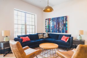 Theory West Midtown Multifamily Project by Summit Contracting Group