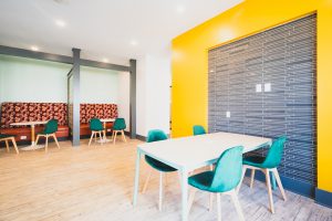 Theory West Midtown Multifamily Project by Summit Contracting Group