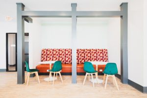 Theory West Midtown Multifamily Project by Summit Contracting Group