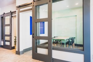 Theory West Midtown Multifamily Project by Summit Contracting Group