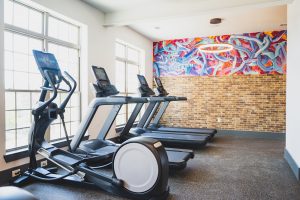 Theory West Midtown Multifamily Project by Summit Contracting Group
