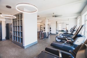 Theory West Midtown Multifamily Project by Summit Contracting Group