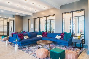 Theory West Midtown Multifamily Project by Summit Contracting Group