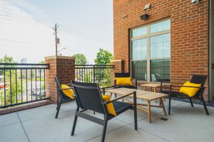 Theory West Midtown Multifamily Project by Summit Contracting Group
