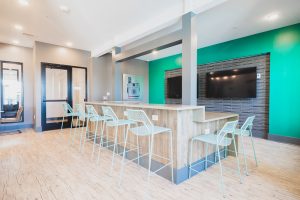 Theory West Midtown Multifamily Project by Summit Contracting Group