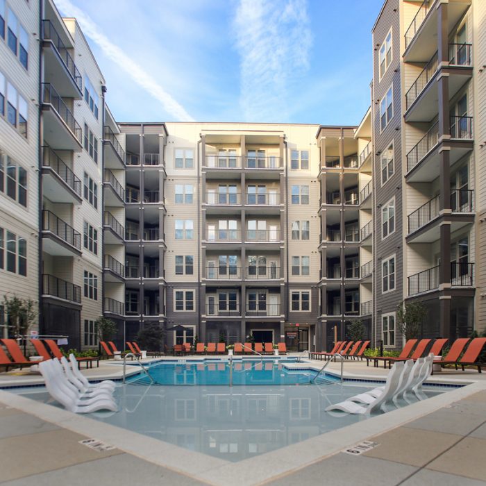 Helios Multifamily Project by Summit Contracting Group