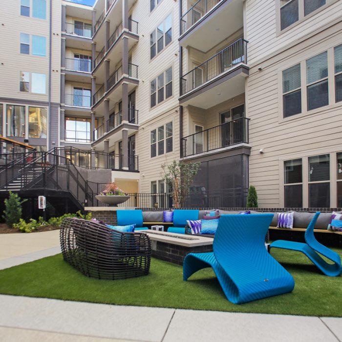 Helios Multifamily Project by Summit Contracting Group