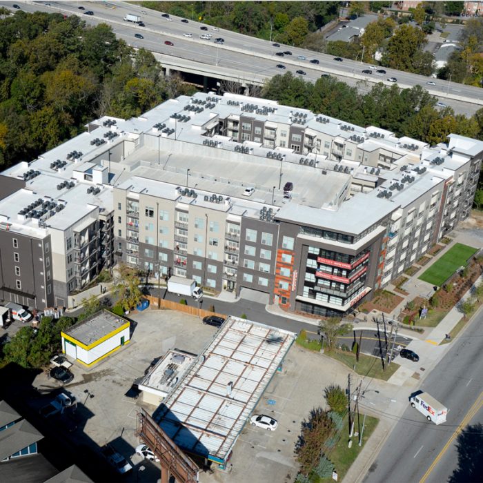 Helios Multifamily Project by Summit Contracting Group