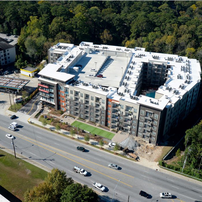 Helios Multifamily Project by Summit Contracting Group