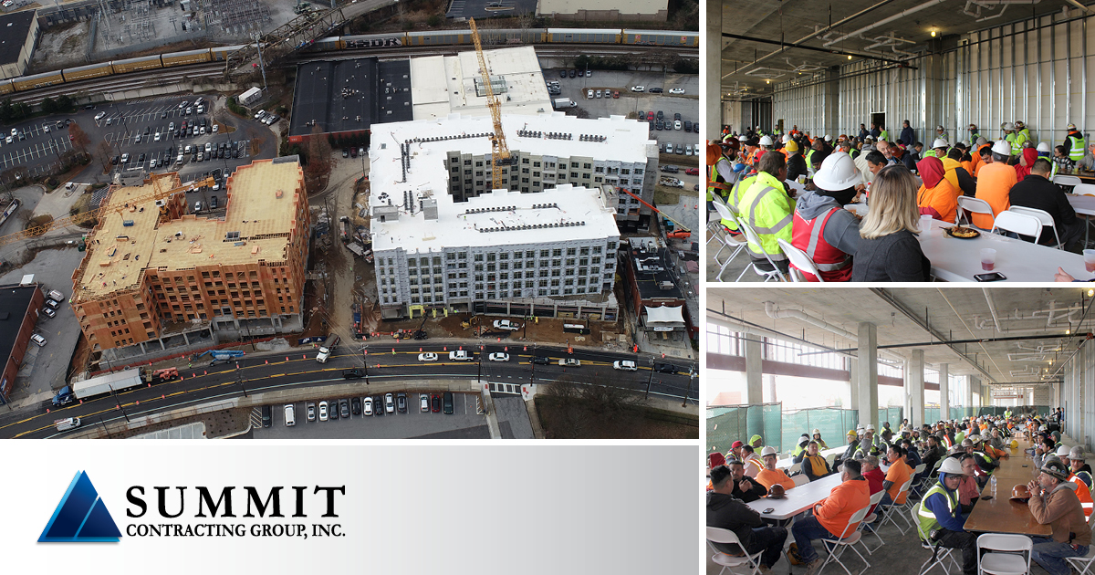 Project Manager Meeting  Summit Contracting Group Blog