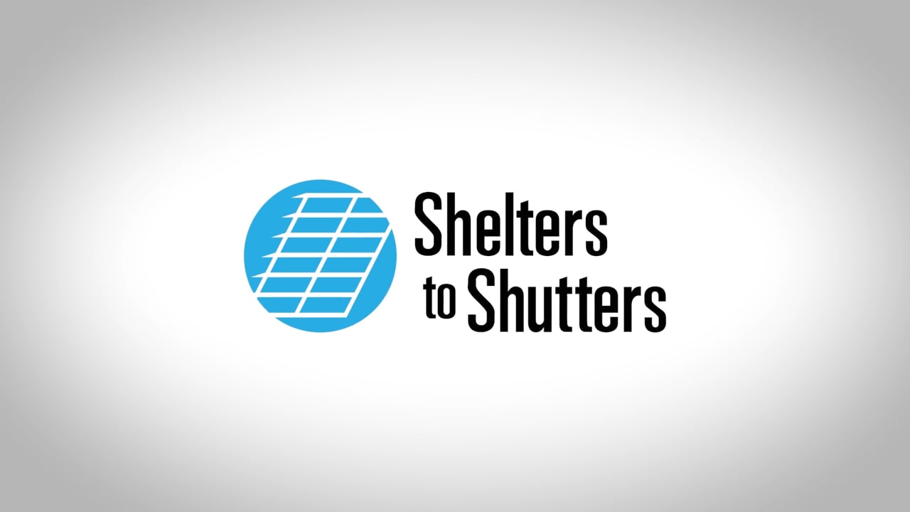 Shelters to Shutters Logo