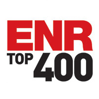 Logo of ENR Top 400