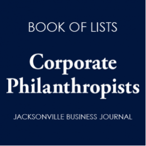 Corporate Philanthropists Book of Lists Summit
