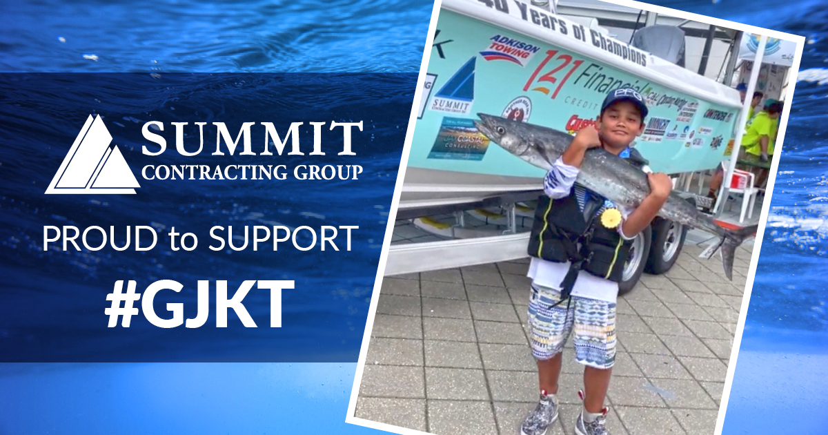 Summit Sponsors the Jacksonville Kingfish Tournament 2020