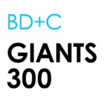 BD+C Giants 300 List