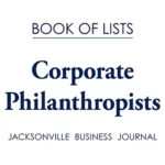 Corporate Philanthropists List