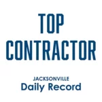 Top Contractor Jacksonville Daily Record